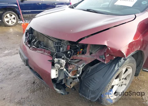 2009 Nissan Murano S from USA, damaged, VIN JN8AZ18WX9W144095